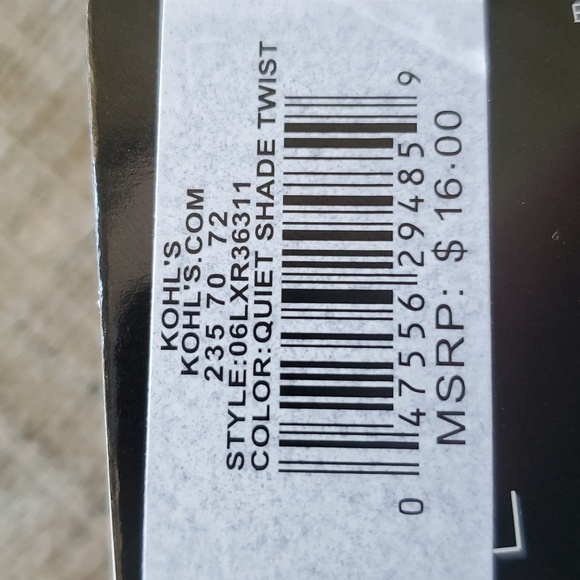 Double Layer Lounge Socks- Cuddl Duds - Fits Shoe Size 4-10 - Picture 5 of 5